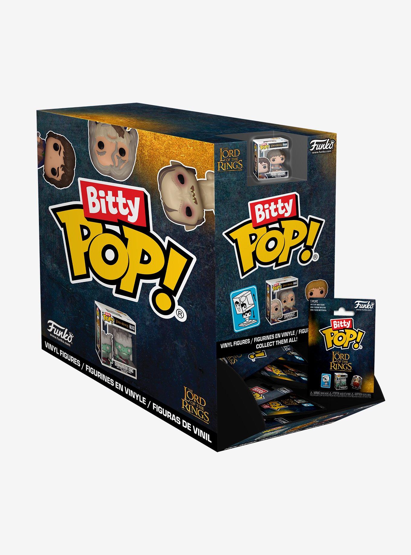 Funko Bitty Pop! Lord of the Rings Blind Bag Figure, , hi-res