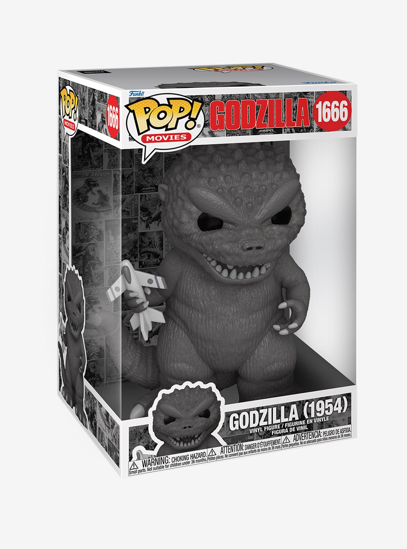 Funko Pop! Movies Godzilla (1954) Jumbo Vinyl Figure, , hi-res