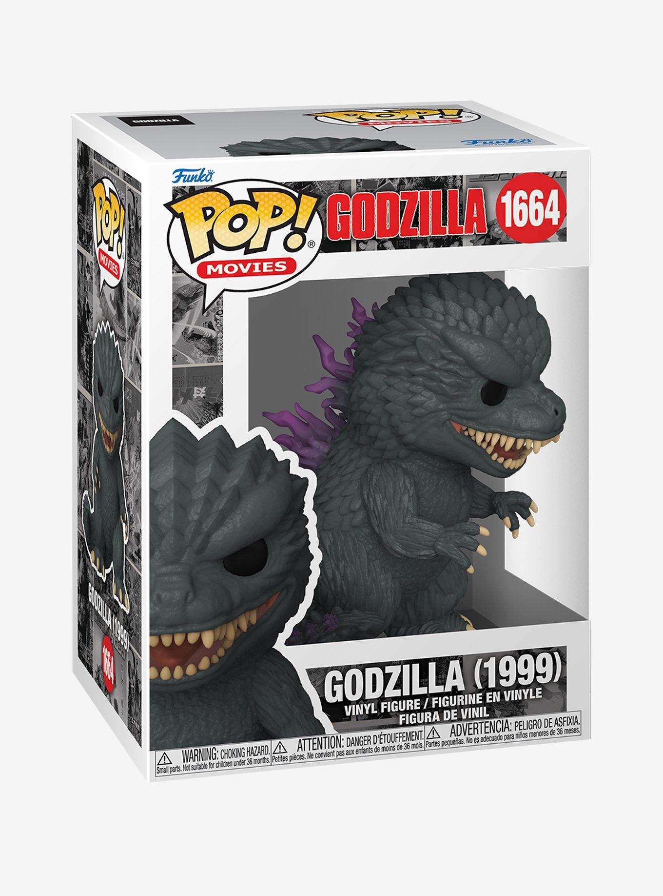 Funko Pop! Movies Godzilla (1999) Vinyl Figure, , alternate