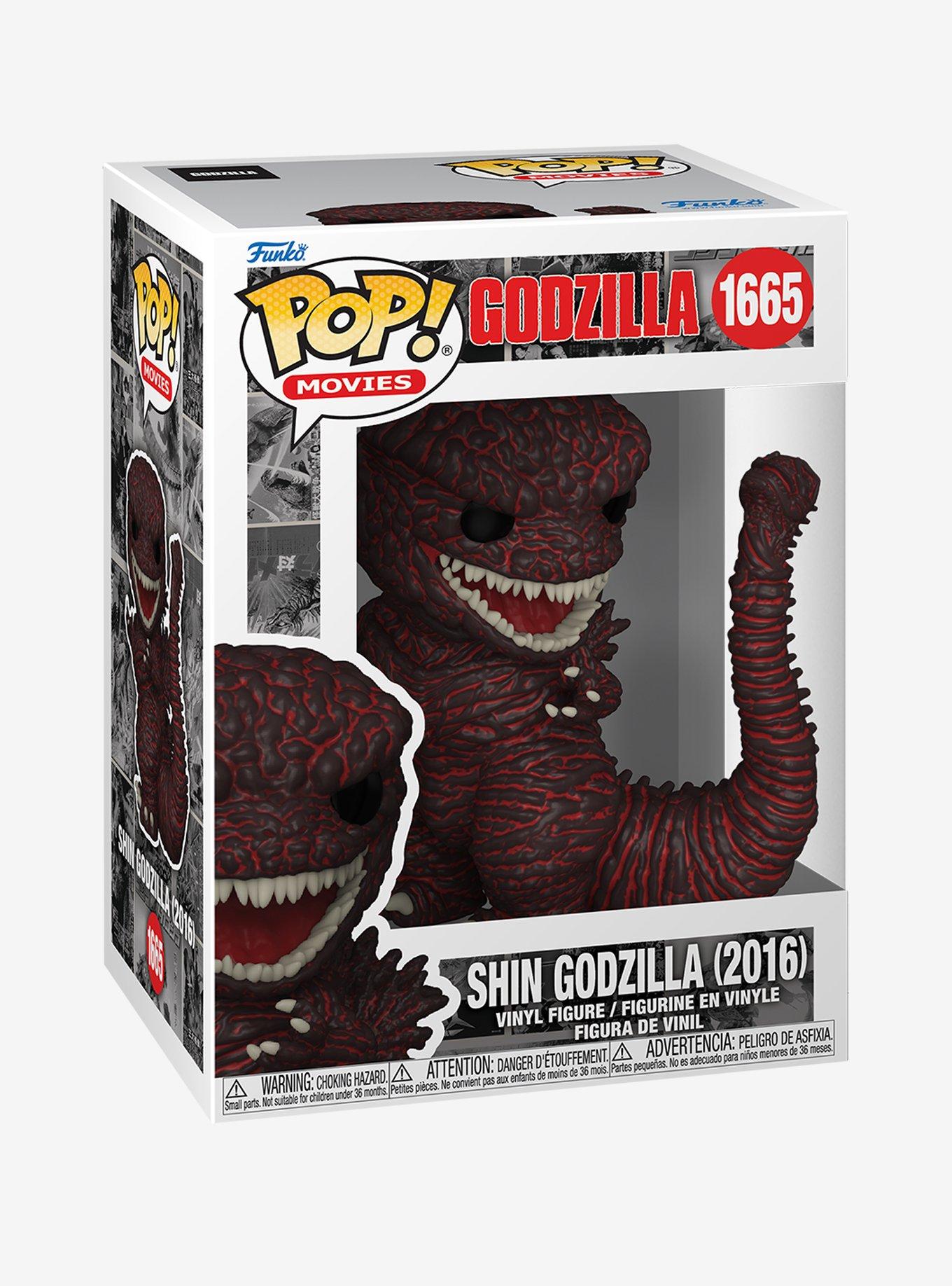 Funko Pop! Movies Godzilla (2016) Vinyl Figure, , alternate