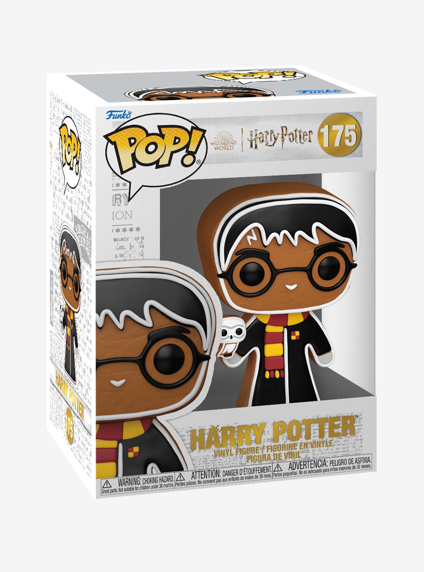 Funko Pop! Harry Potter Gingerbread Harry Potter Vinyl Figure, , hi-res