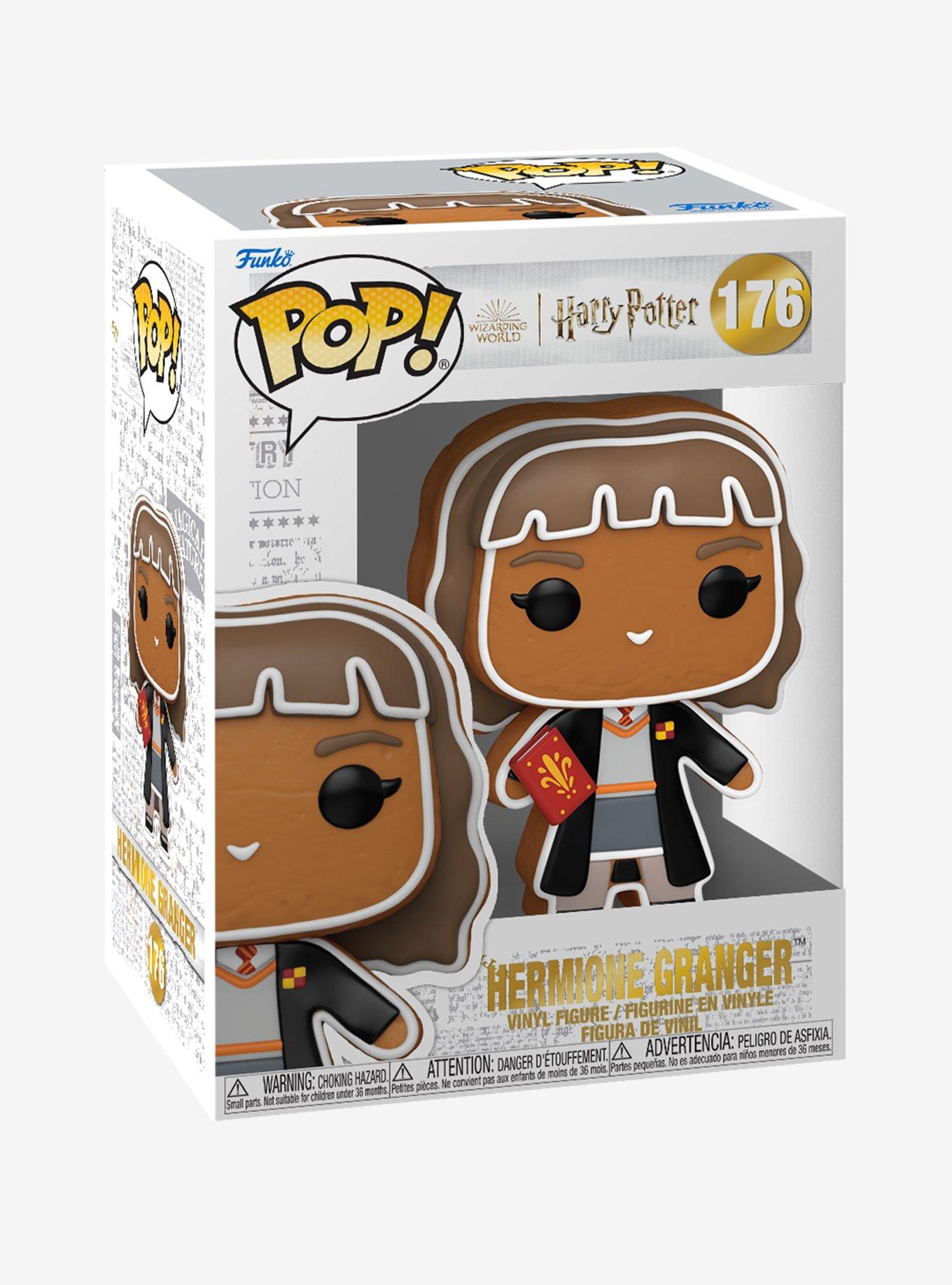 Funko Pop! Harry Potter Gingerbread Hermione Granger Vinyl Figure, , alternate