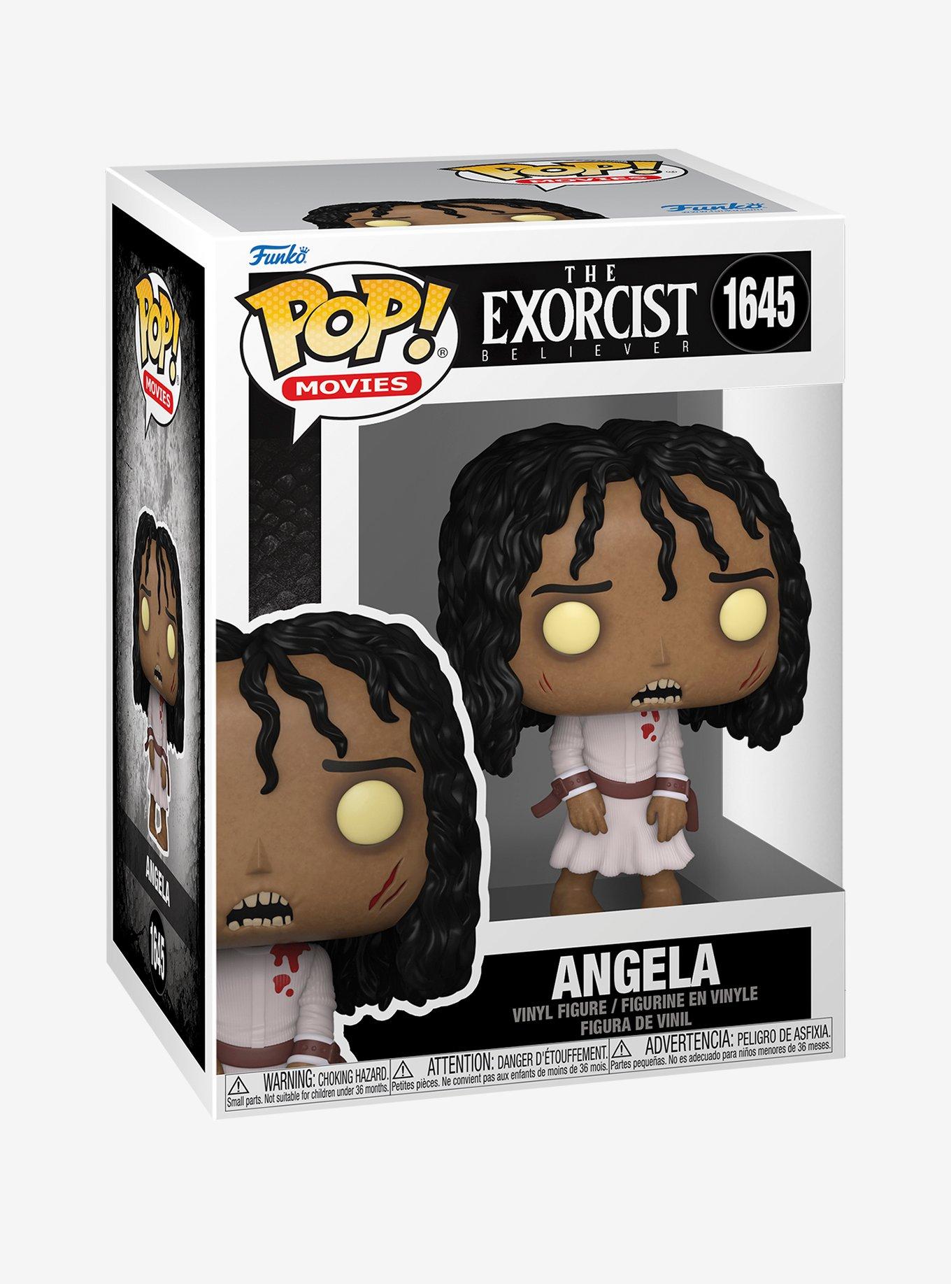 Funko Pop! Movies The Exorcist: Believer Angela Vinyl Figure, , alternate