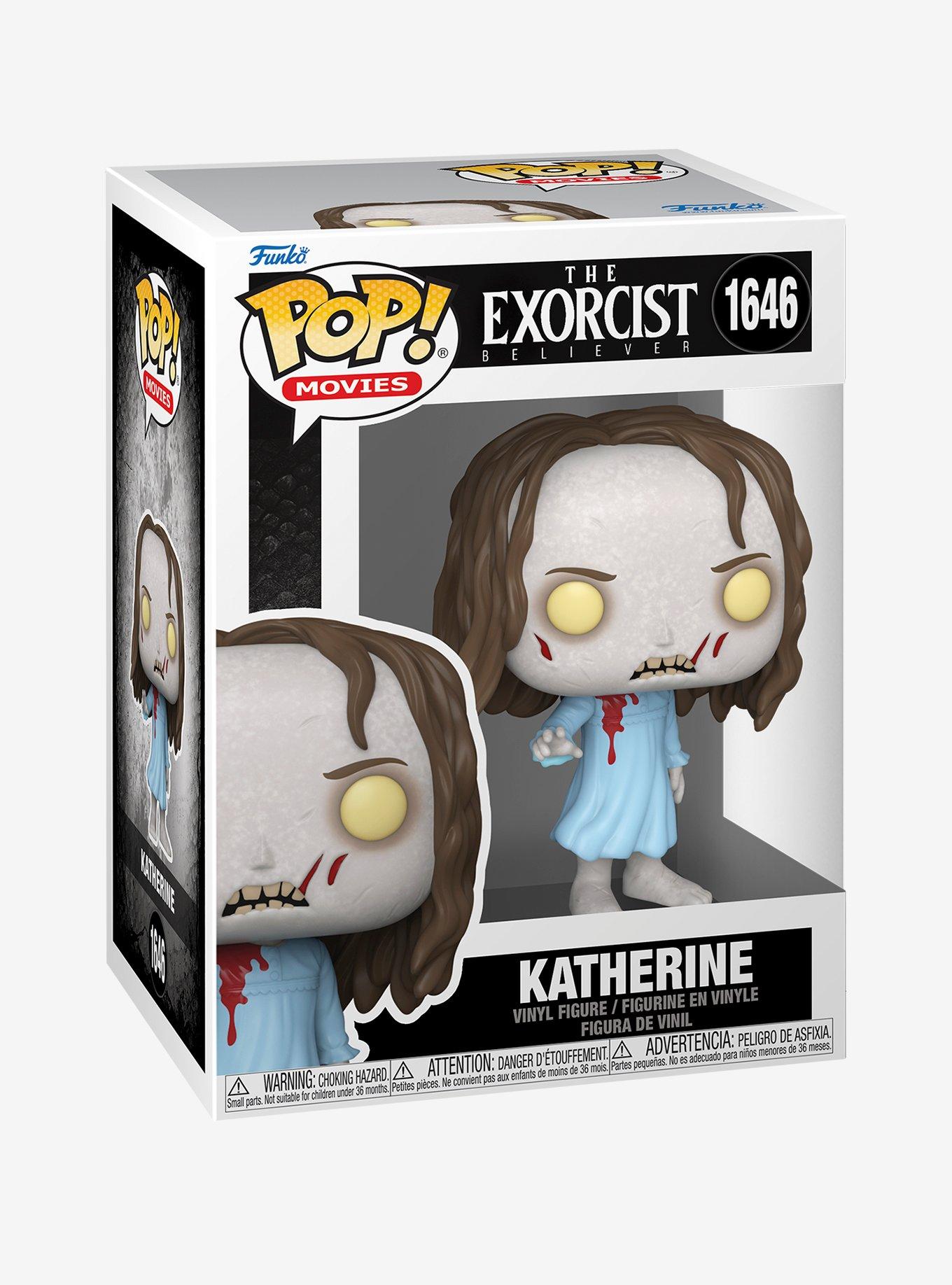 Funko Pop! Movies The Exorcist: Believer Katherine Vinyl Figure, , alternate