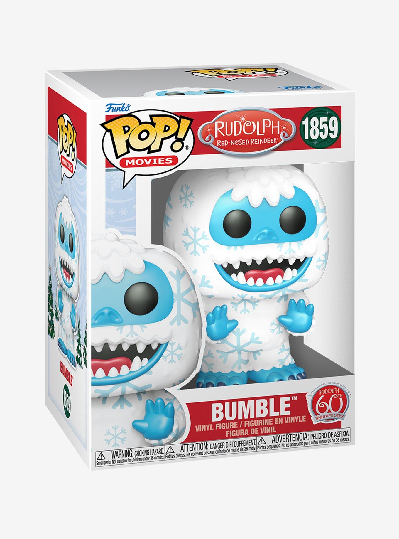 Funko Pop! Movies Rudolph The Red-Nosed Reindeer Bumble Vinyl Figure, , hi-res