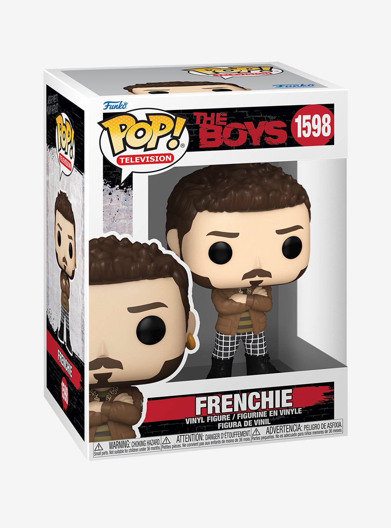 Funko Pop! Television The Boys Frenchie Vinyl Figure, , alternate