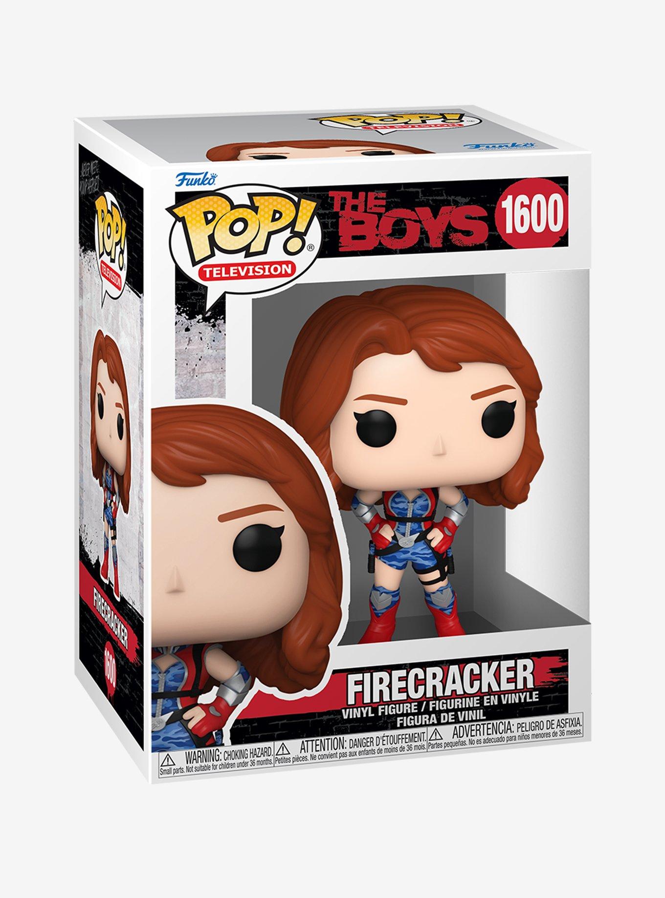 Funko Pop! Television The Boys Firecracker Vinyl Figure, , hi-res