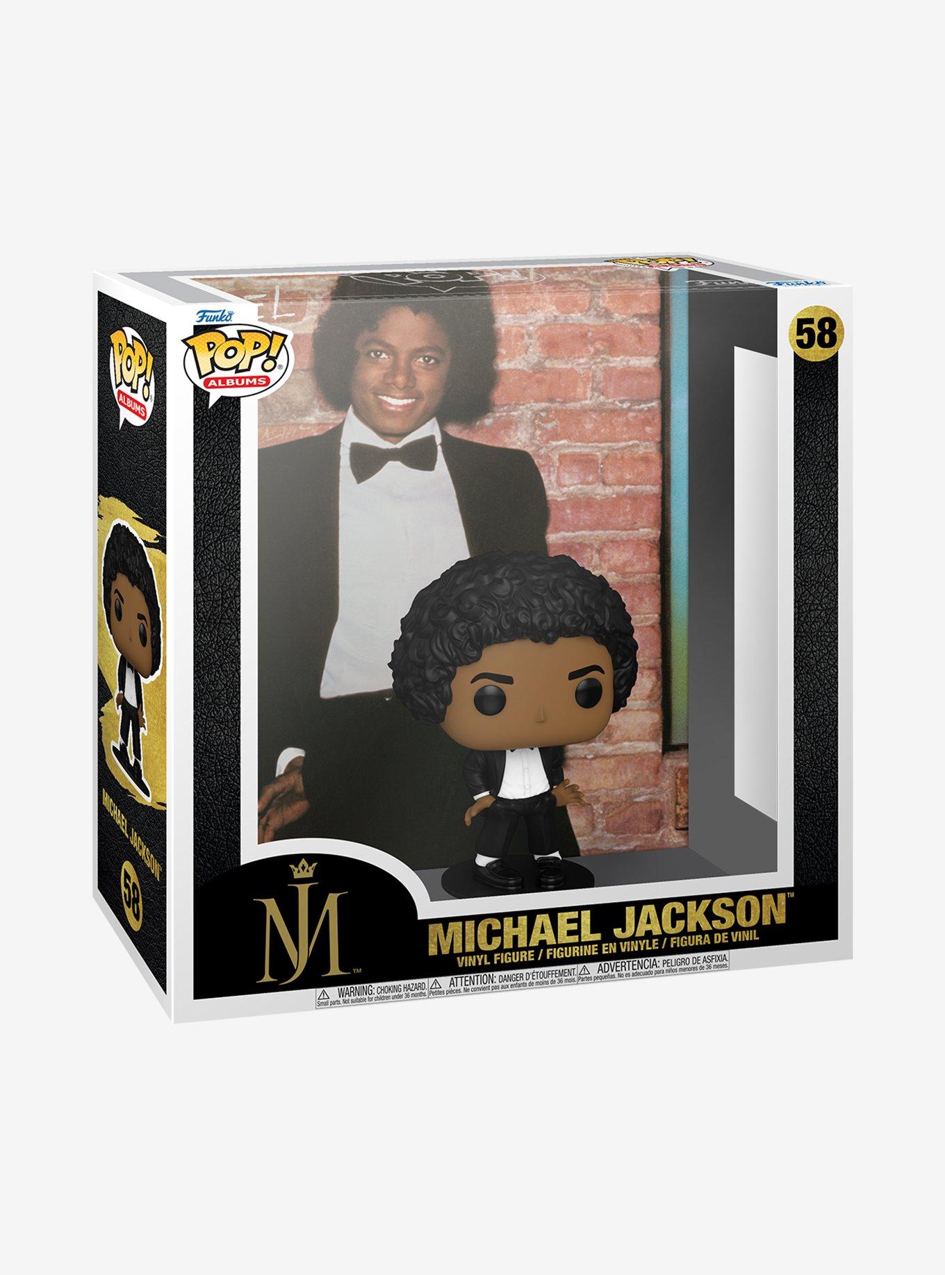 Funko Pop! Albums Michael Jackson Vinyl Figure, , hi-res