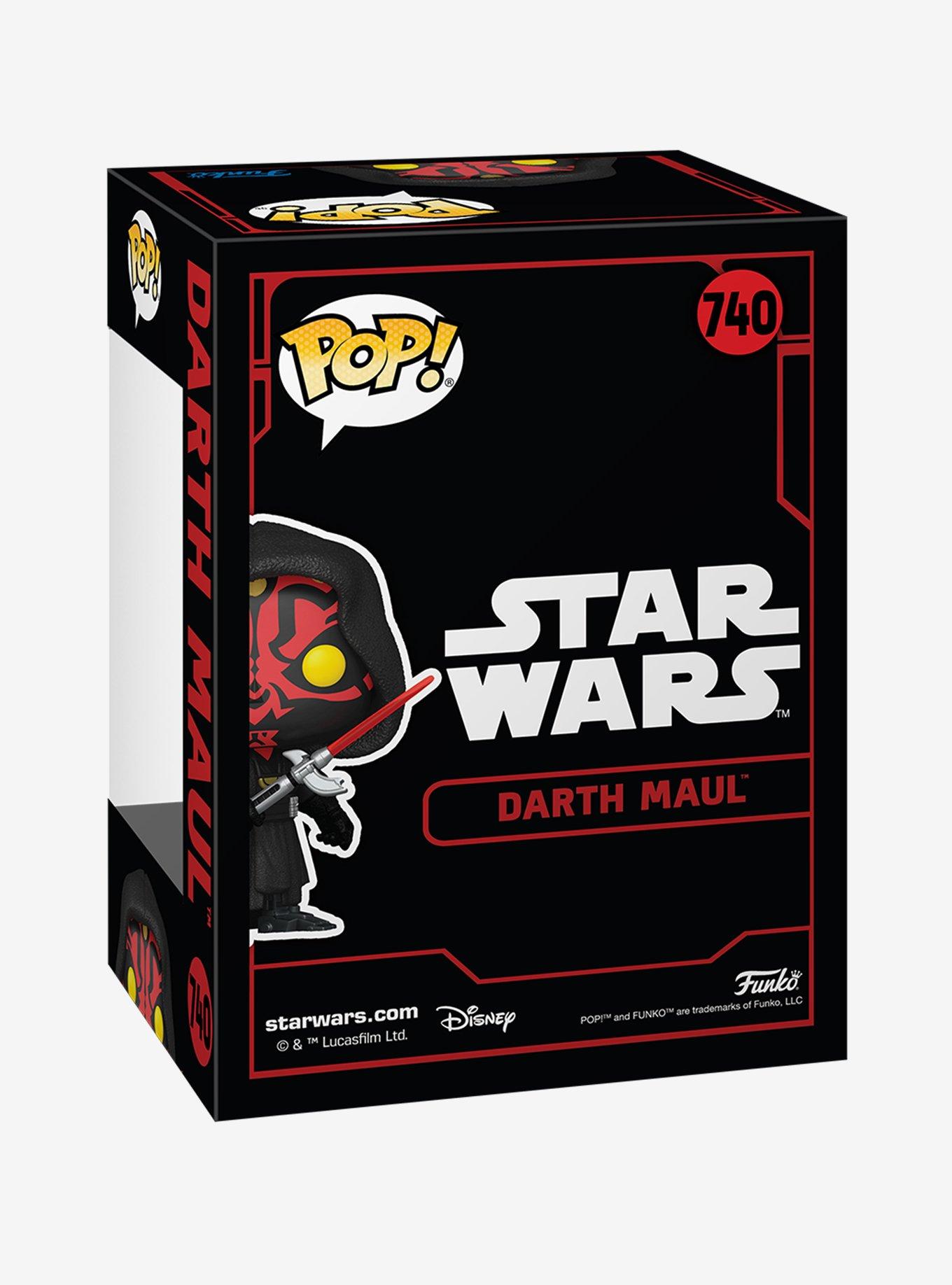 Funko Pop! Star Wars Darth Maul Vinyl Figure, , alternate