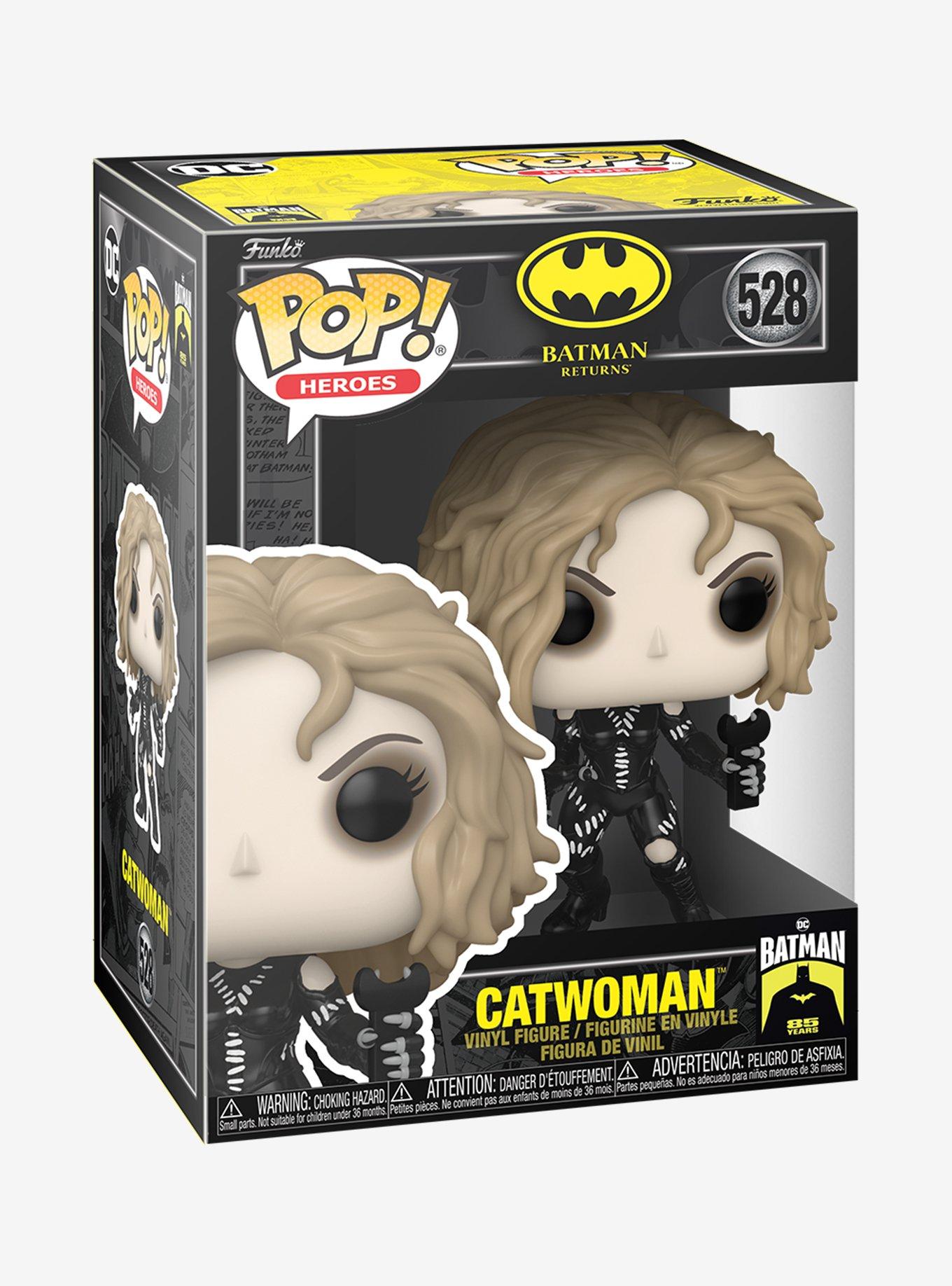 Funko Pop! Heroes DC Comics Batman Returns Catwoman Vinyl Figure, , hi-res