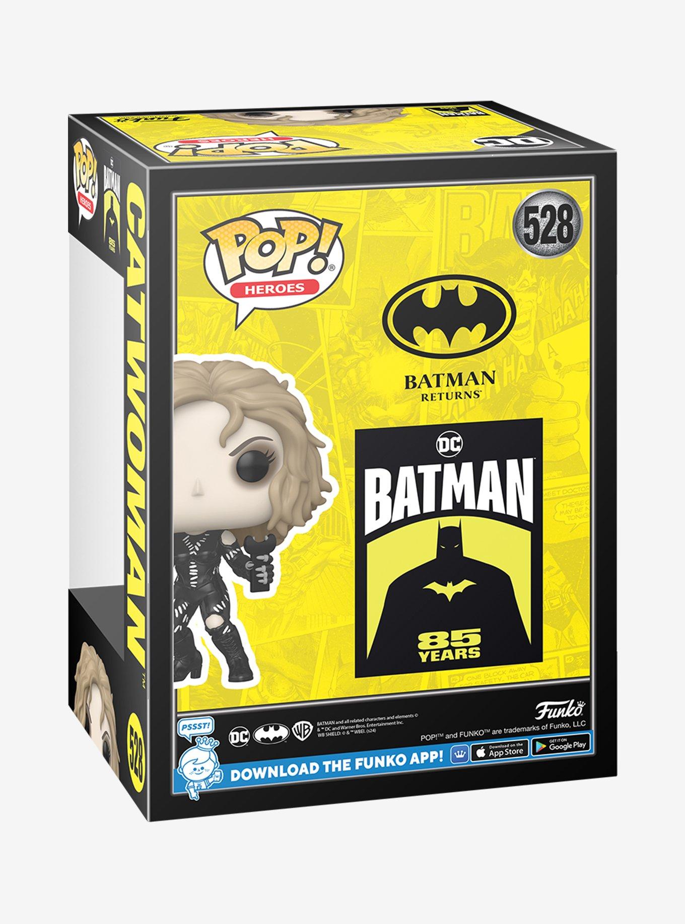 Funko Pop! Heroes DC Comics Batman Returns Catwoman Vinyl Figure