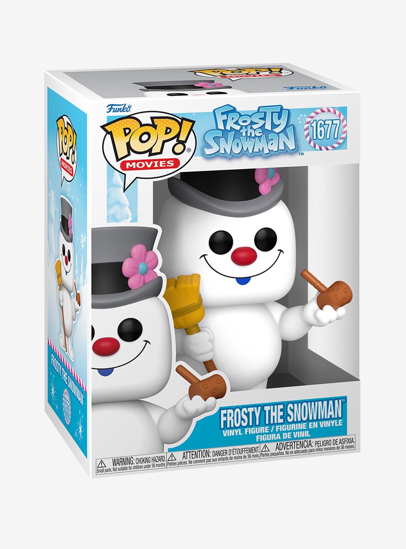 Funko Pop! Movies Frosty the Snowman Vinyl Figure
