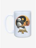 Kung Fu Panda 4 Yin And Yang Symbol 15oz Mug, , alternate