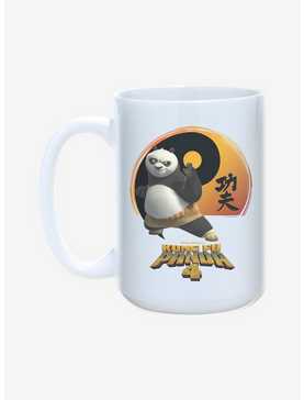 Kung Fu Panda 4 Yin And Yang Symbol 15oz Mug, , hi-res