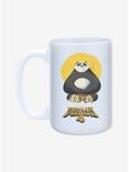 Kung Fu Panda 4 Inner Peace 15oz Mug, , alternate