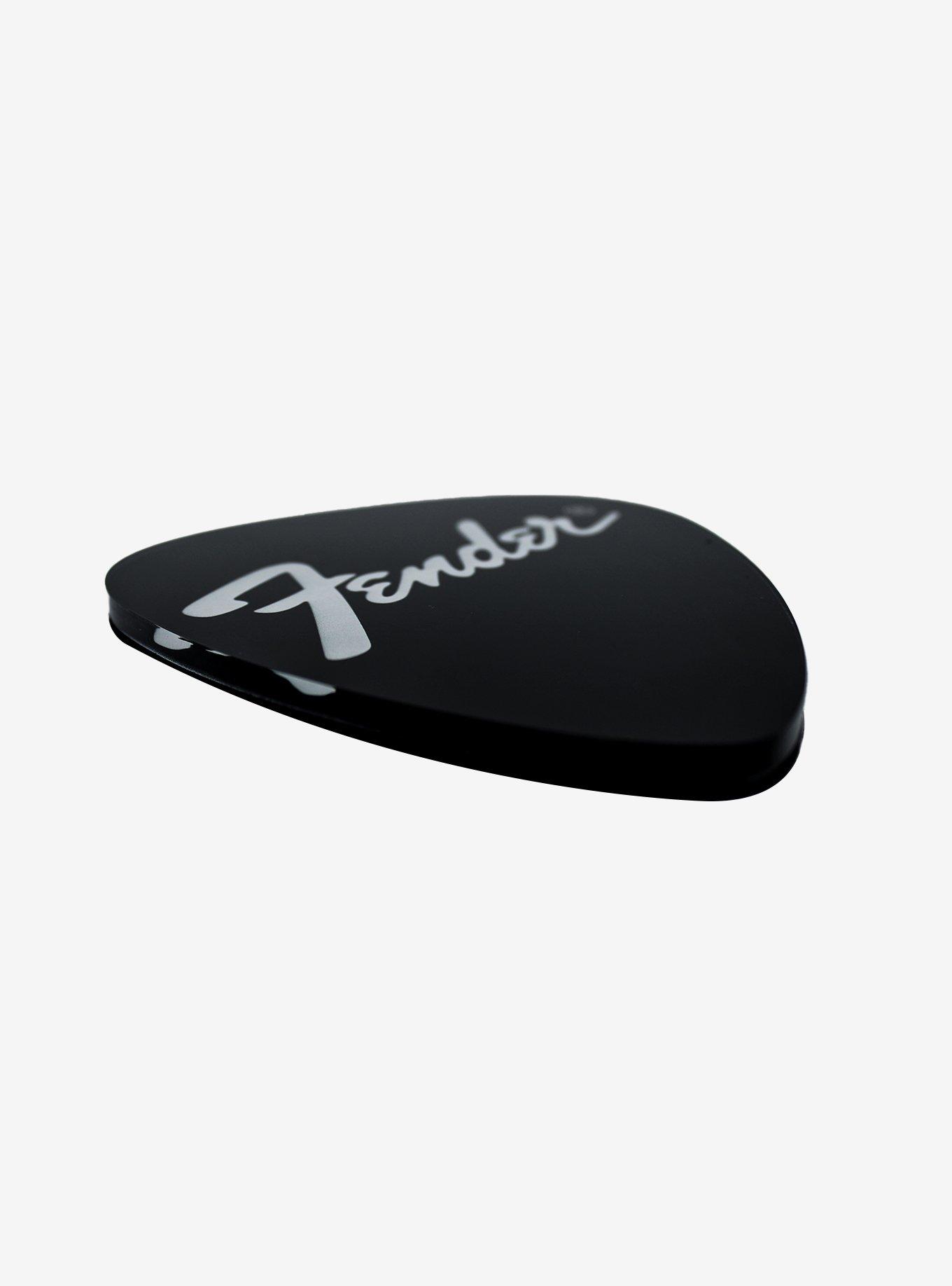 Fender Guitar Pick Shaped Coasters (Set of 4), , alternate