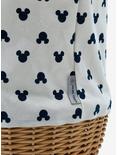 Disney Mickey Mouse Allover Print Basket Tote Bag, , alternate