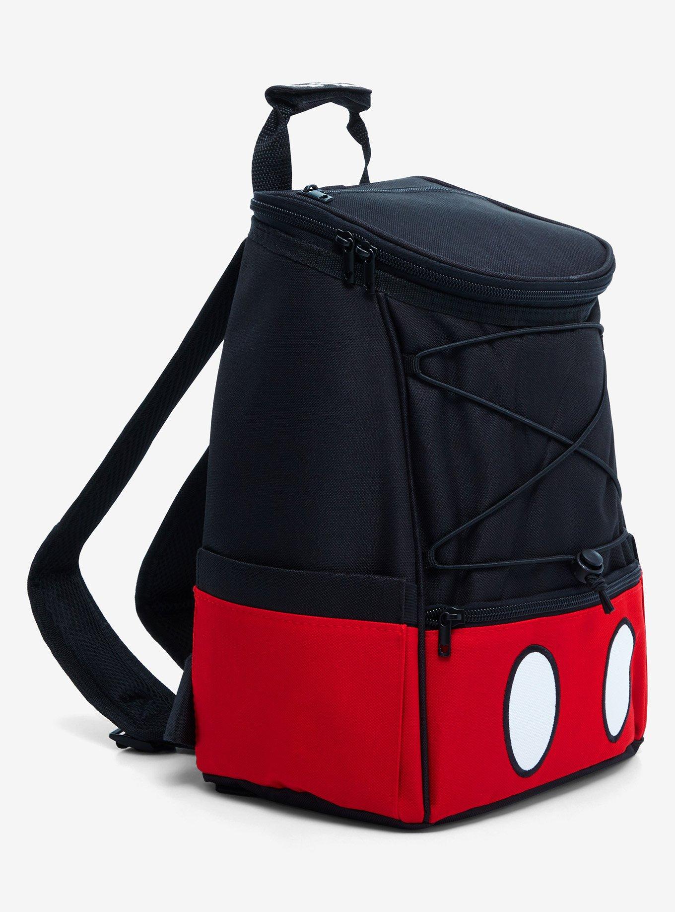 Disney Mickey Mouse Cooler Backpack, , alternate