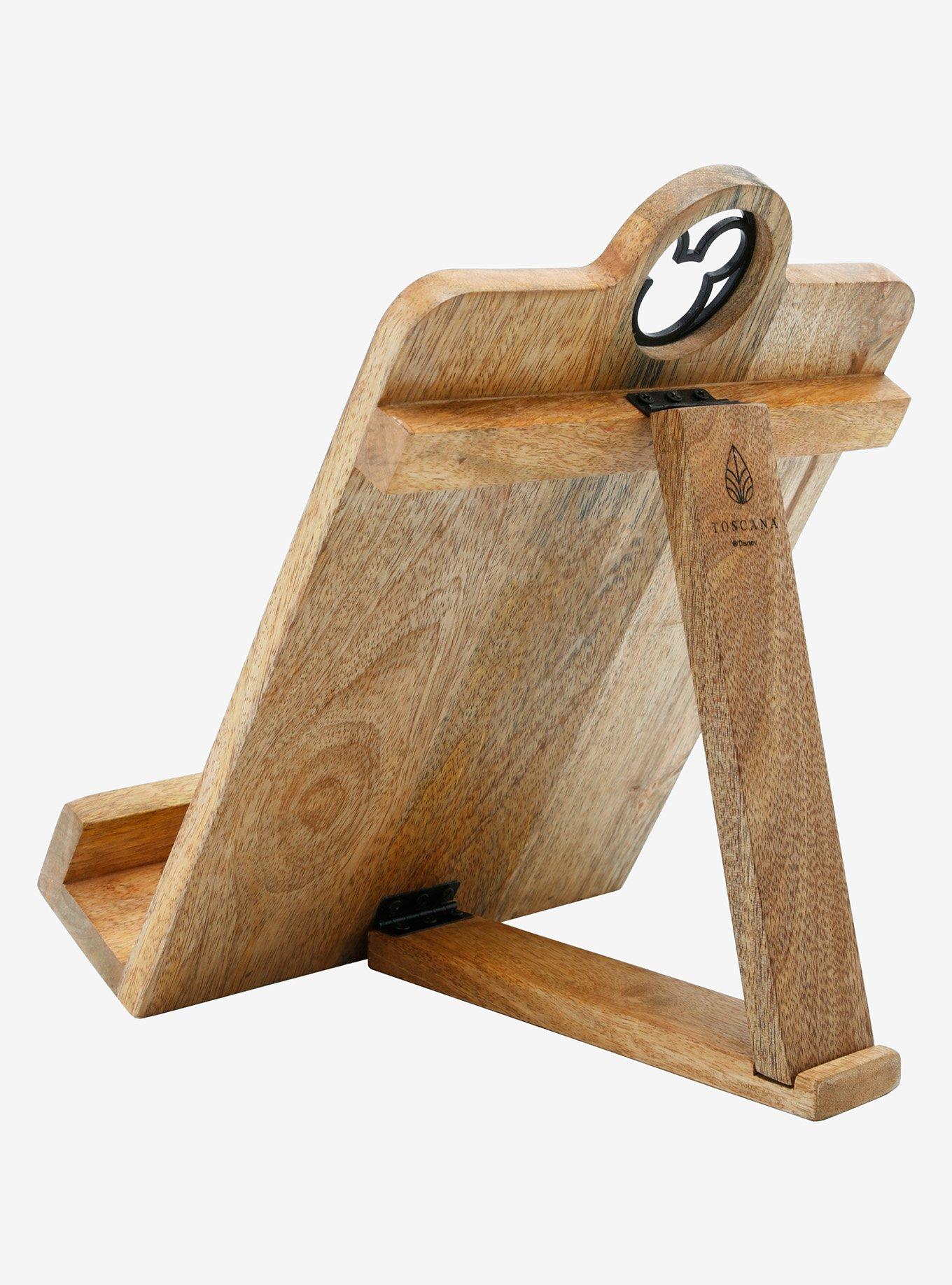 Disney Mickey Mouse Cookbook Stand, , alternate