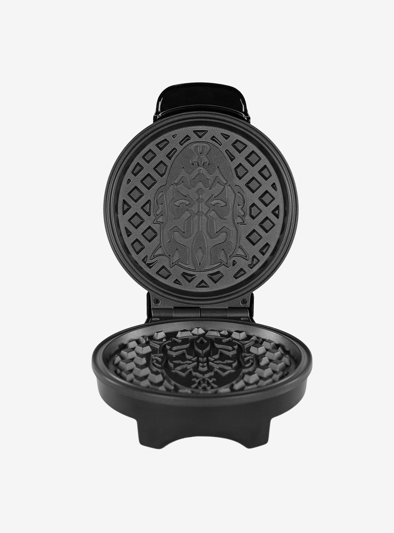 Star Wars Darth Maul Waffle Maker, , hi-res