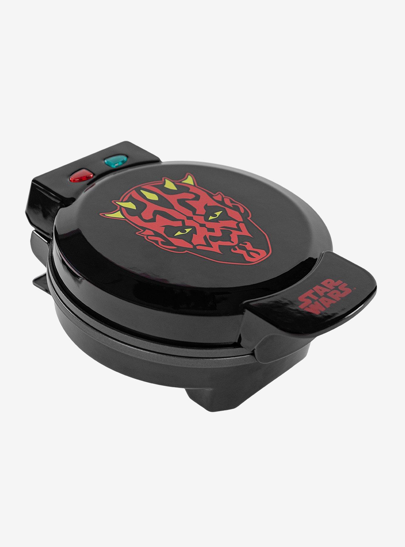 Star Wars Darth Maul Waffle Maker