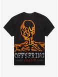The Offspring Smash T-Shirt, BLACK, alternate