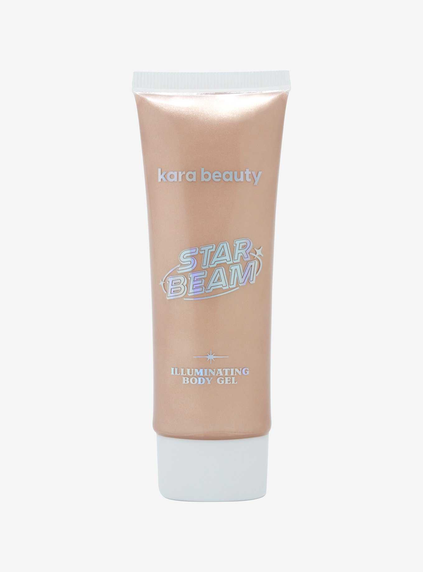 Kara Beauty Star Beam Illuminating Body Gel, , hi-res