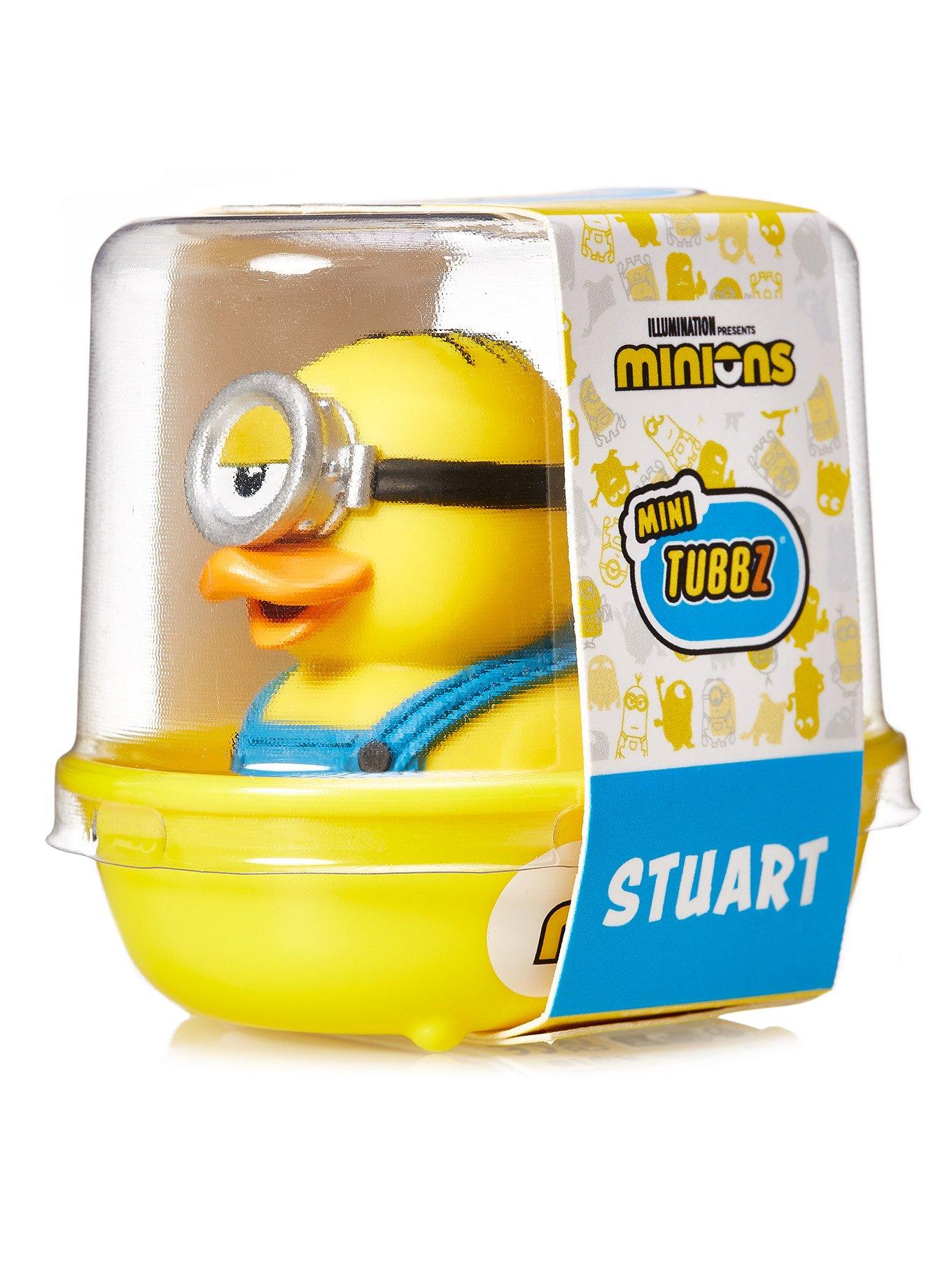 TUBBZ Minions Stuart Cosplaying Duck Mini Figure, , hi-res