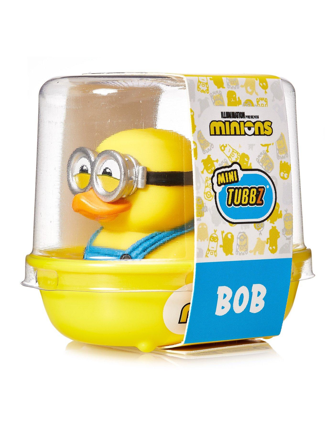 TUBBZ Minions Bob Cosplaying Duck Mini Figure, , hi-res