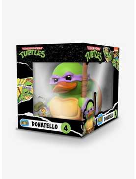 TUBBZ Teenage Mutant Ninja Turtles Donatello Cosplaying Duck Figure, , hi-res