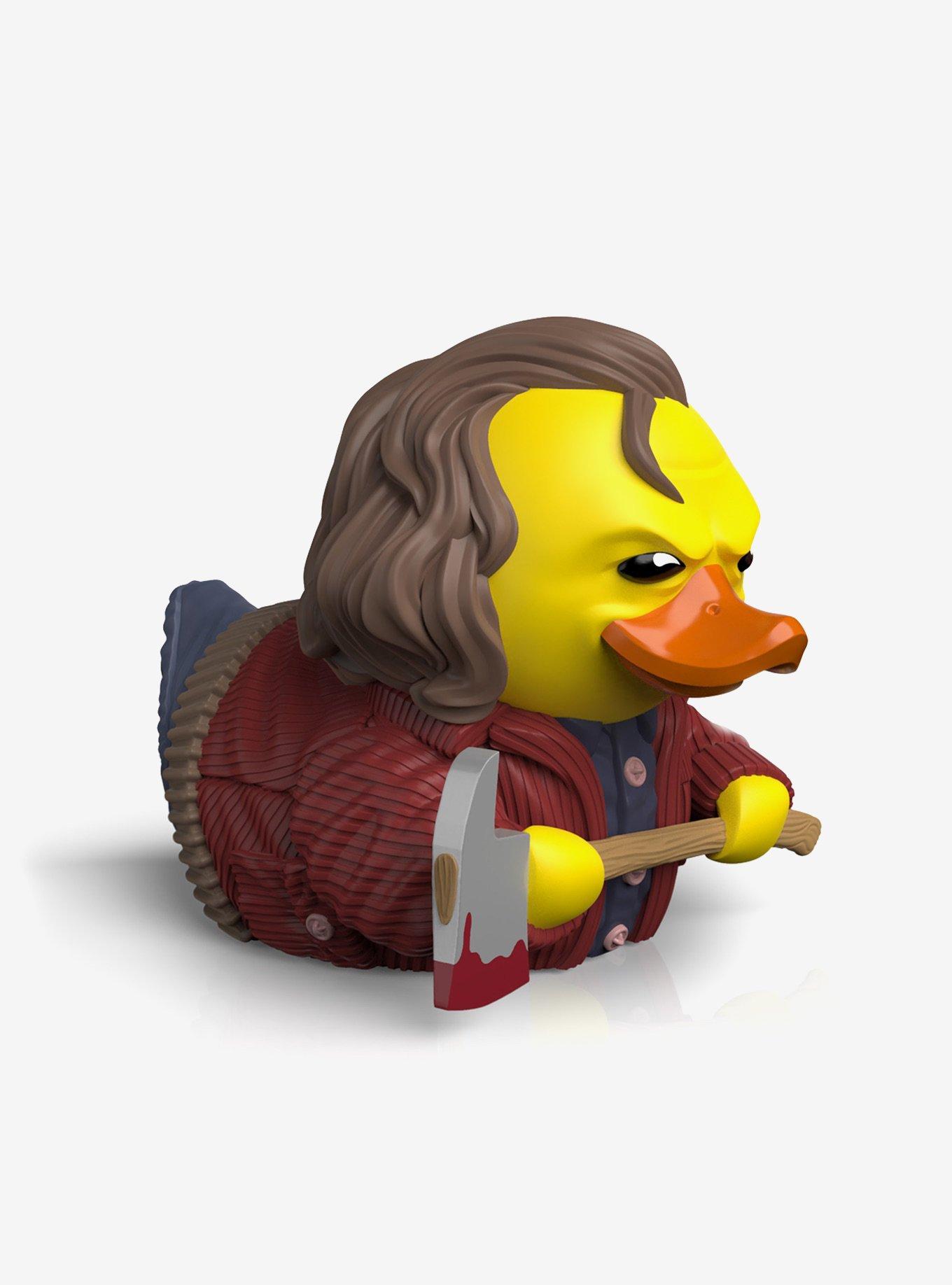 TUBBZ The Shining Jack Torrance Duck Figure, , alternate