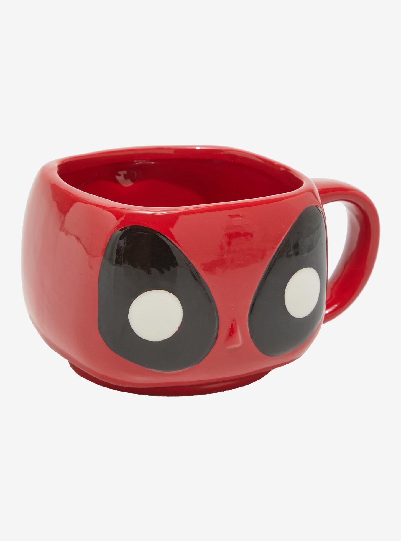 Funko Deadpool Ceramic Mug, , alternate