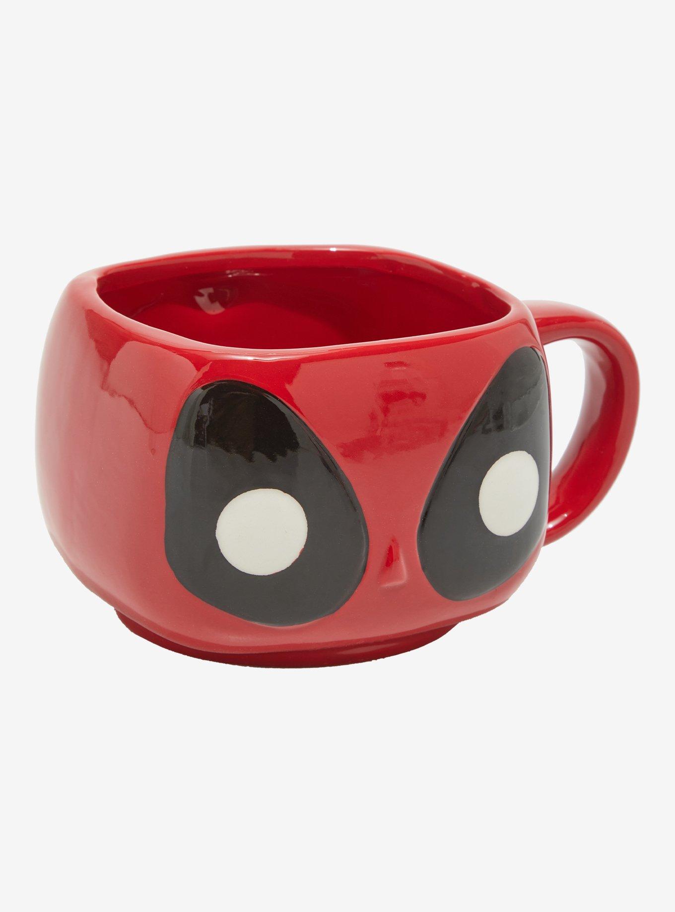 Funko Deadpool Ceramic Mug, , hi-res