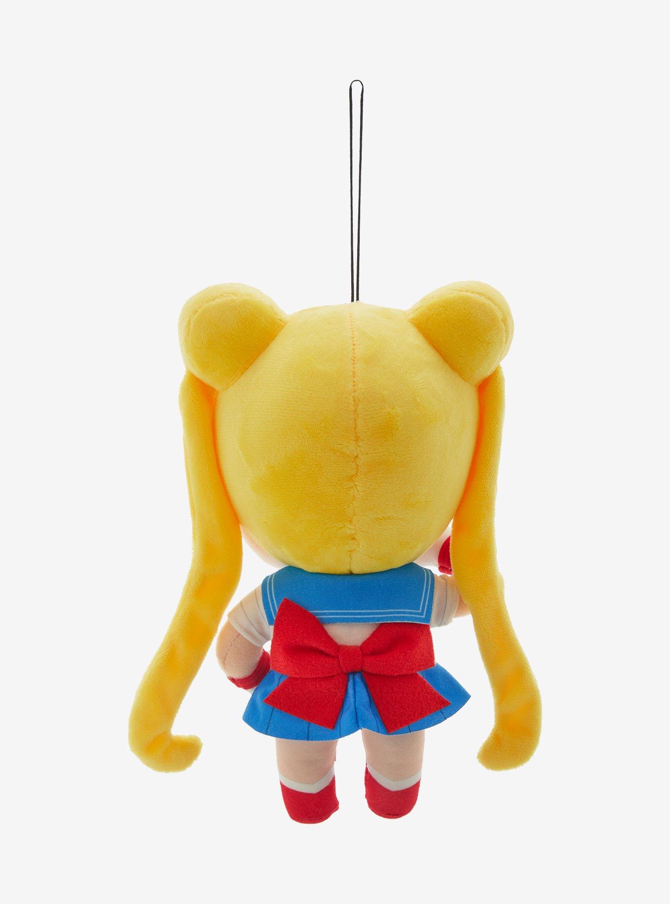 Sailor Moon Chibi Plush, , hi-res