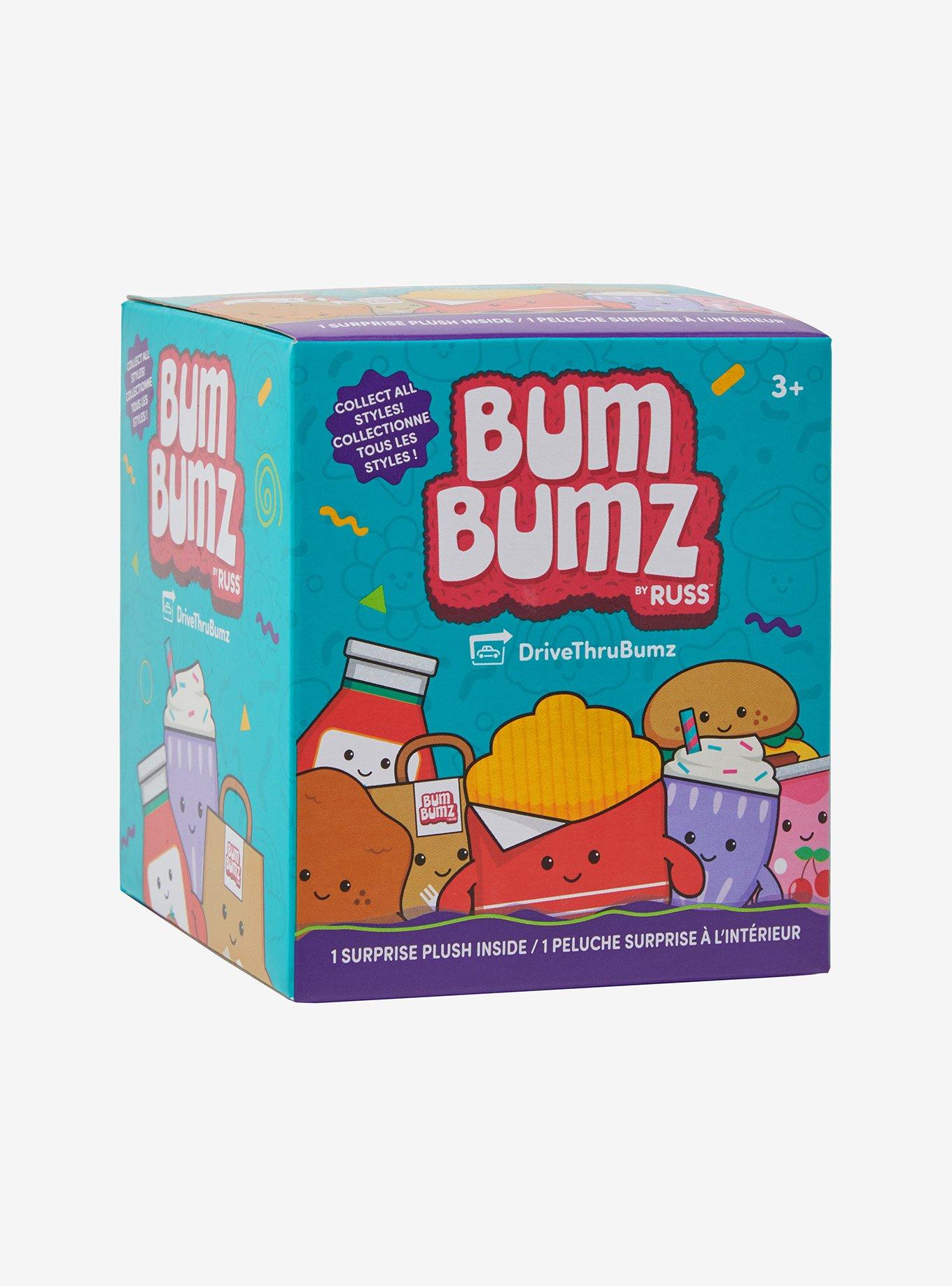 BumBumz Fast Food Blind Box Plush