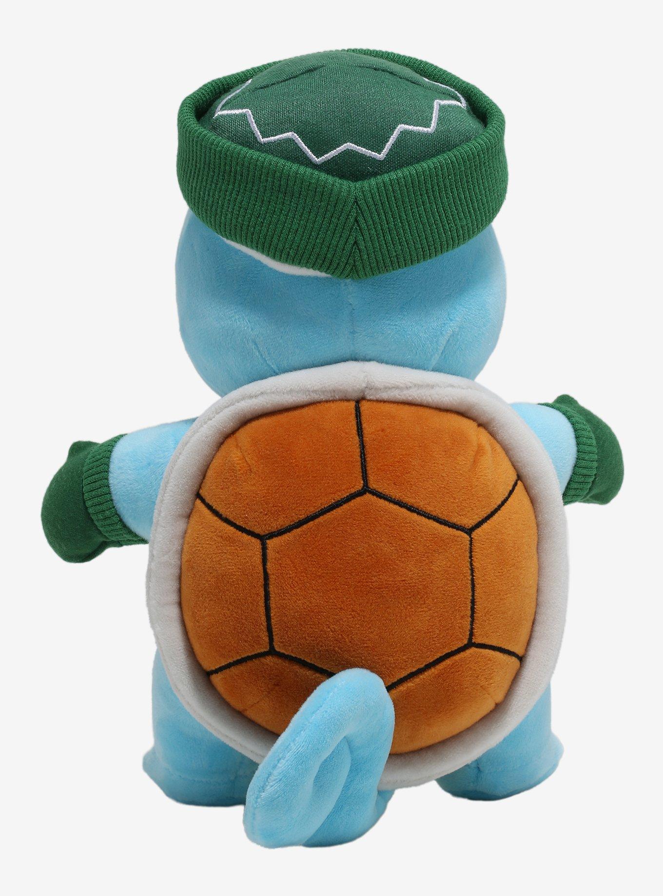 Pokemon Holiday Squirtle Plush, , alternate