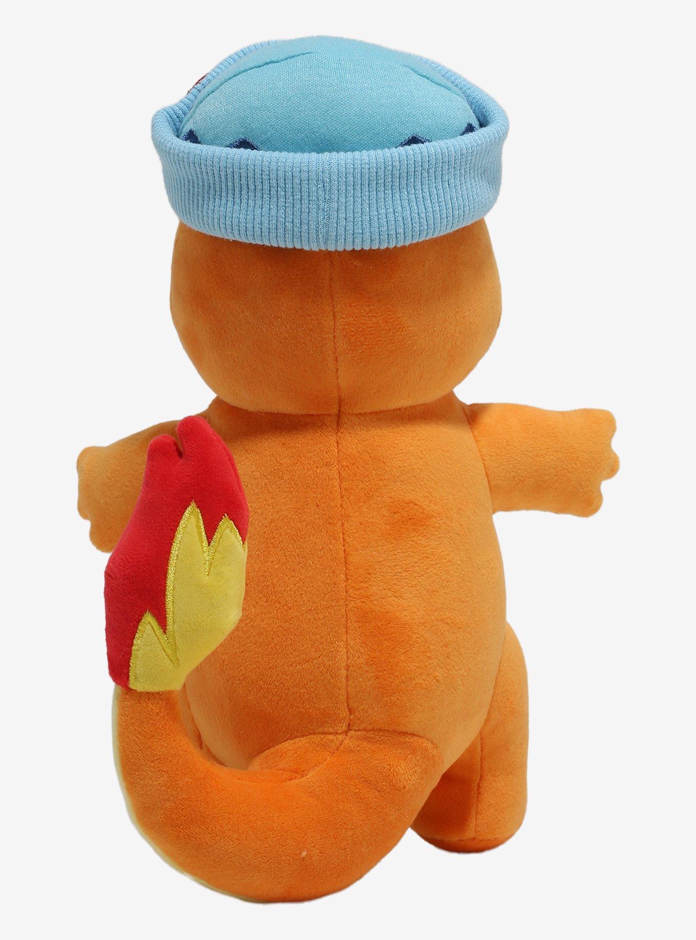 Pokemon Holiday Charmander Plush, , hi-res