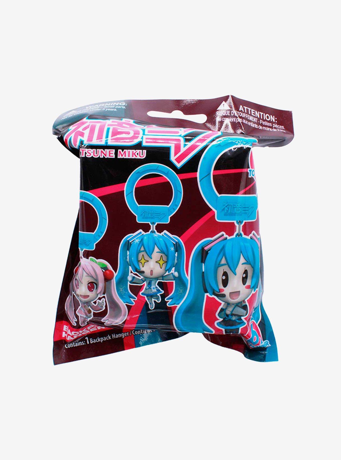 Hatsune Miku Blind Bag Key Chain, , hi-res