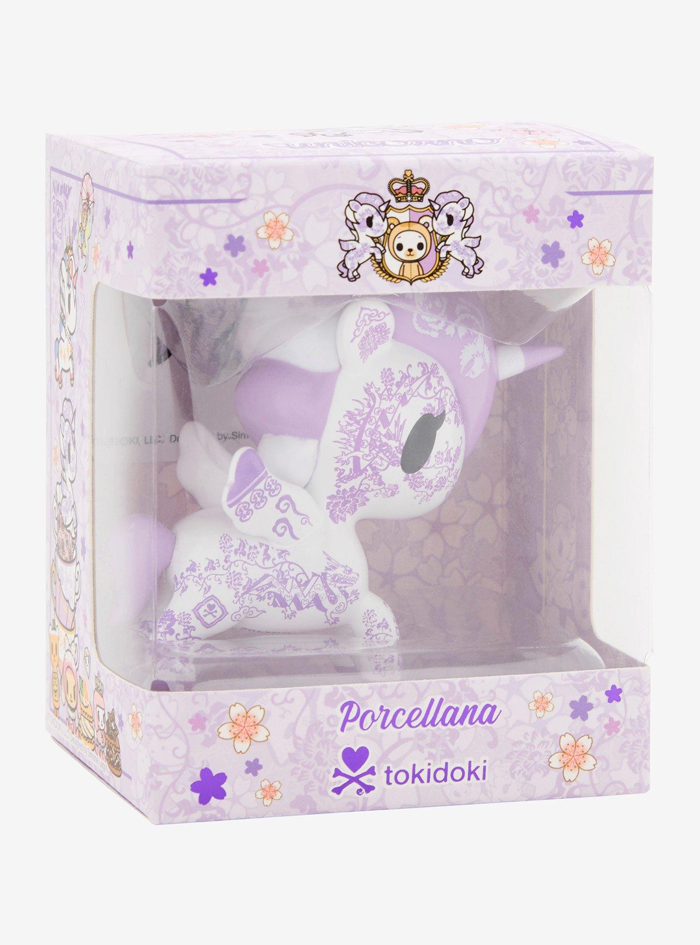 tokidoki Unicorno Porcellana Figure, , hi-res