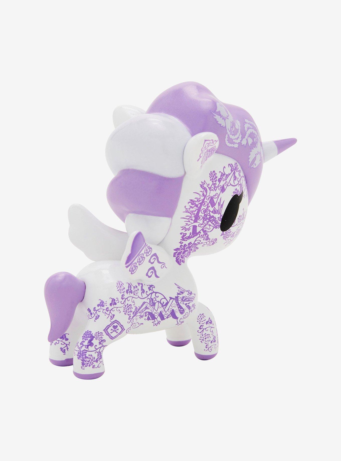 tokidoki Unicorno Porcellana Figure