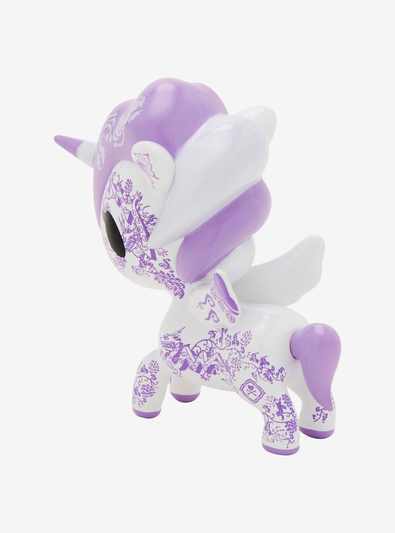 tokidoki Unicorno Porcellana Figure, , alternate