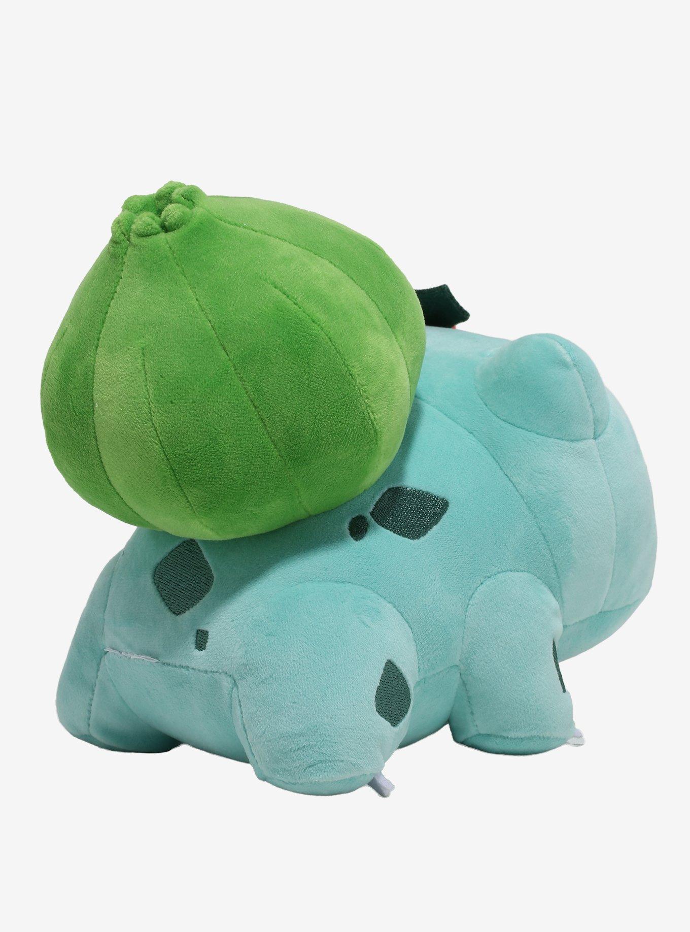 Pokemon Holiday Bulbasaur Plush, , alternate