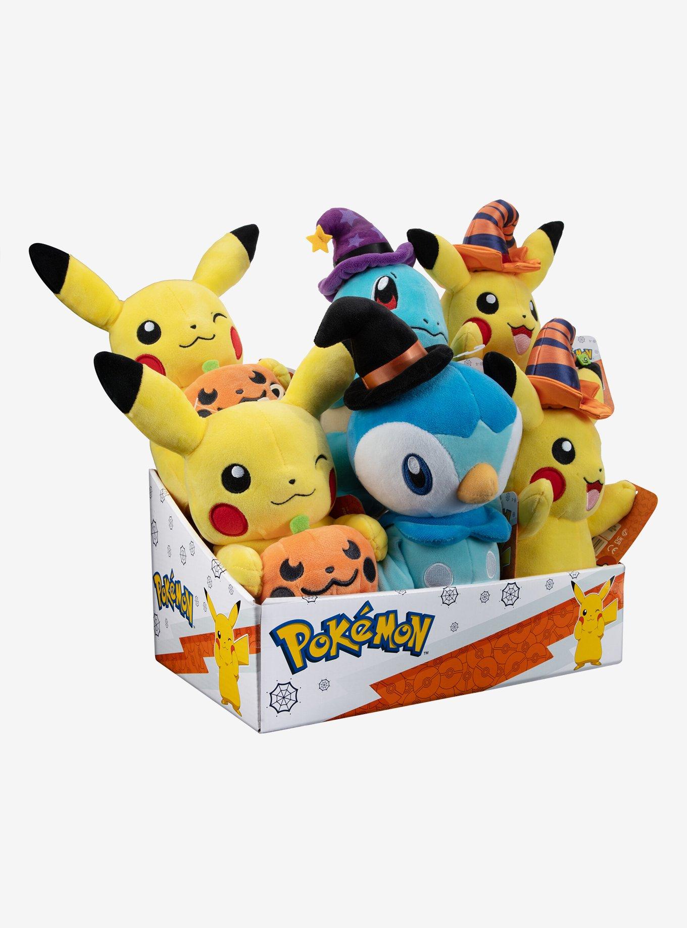 Pokemon Halloween Assorted Plush, , alternate