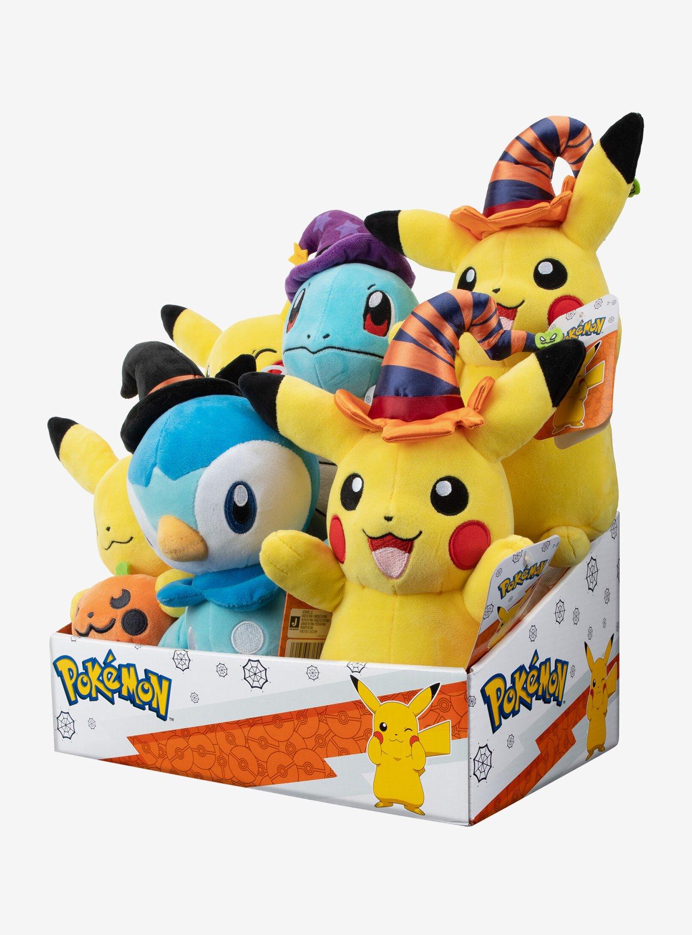 Pokemon Halloween Assorted Plush, , alternate