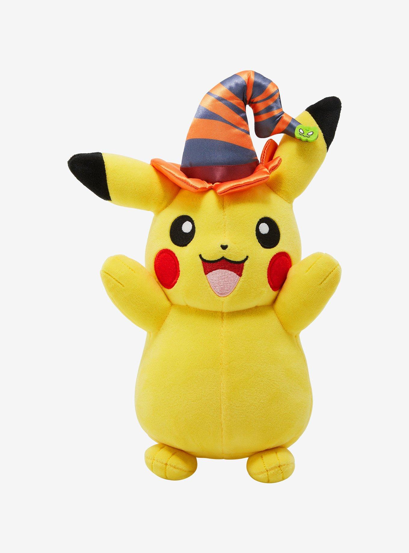 Pokemon Pikachu Halloween Plush, , alternate