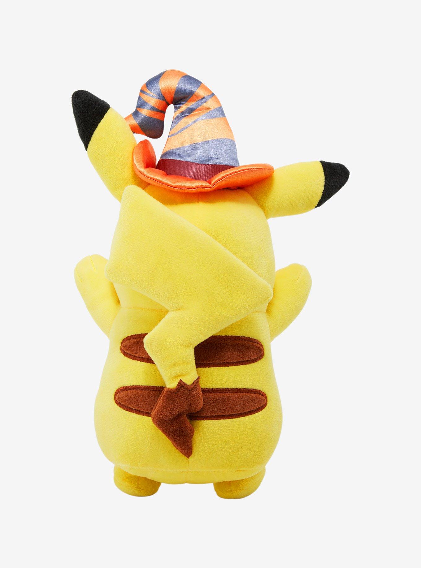 Pokemon Pikachu Halloween Plush, , alternate
