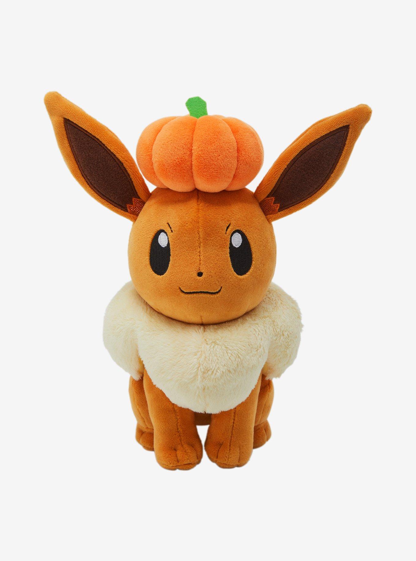 Pokemon Halloween Eevee Plush, , alternate