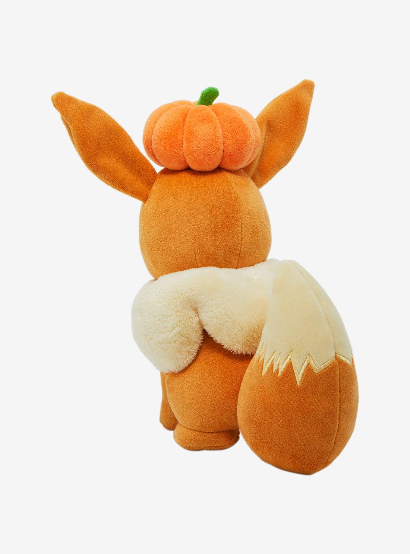 Pokemon Halloween Eevee Plush, , alternate