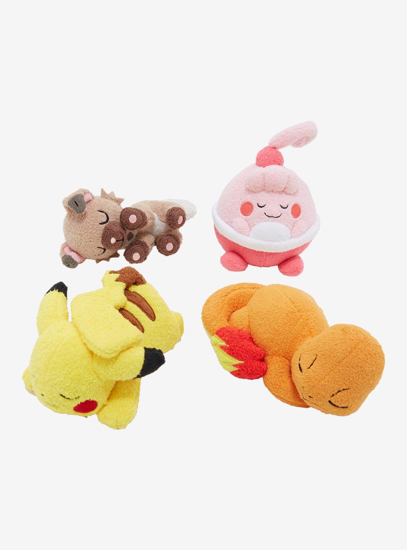 Pokemon Sleeping Assorted Blind Plush, , hi-res