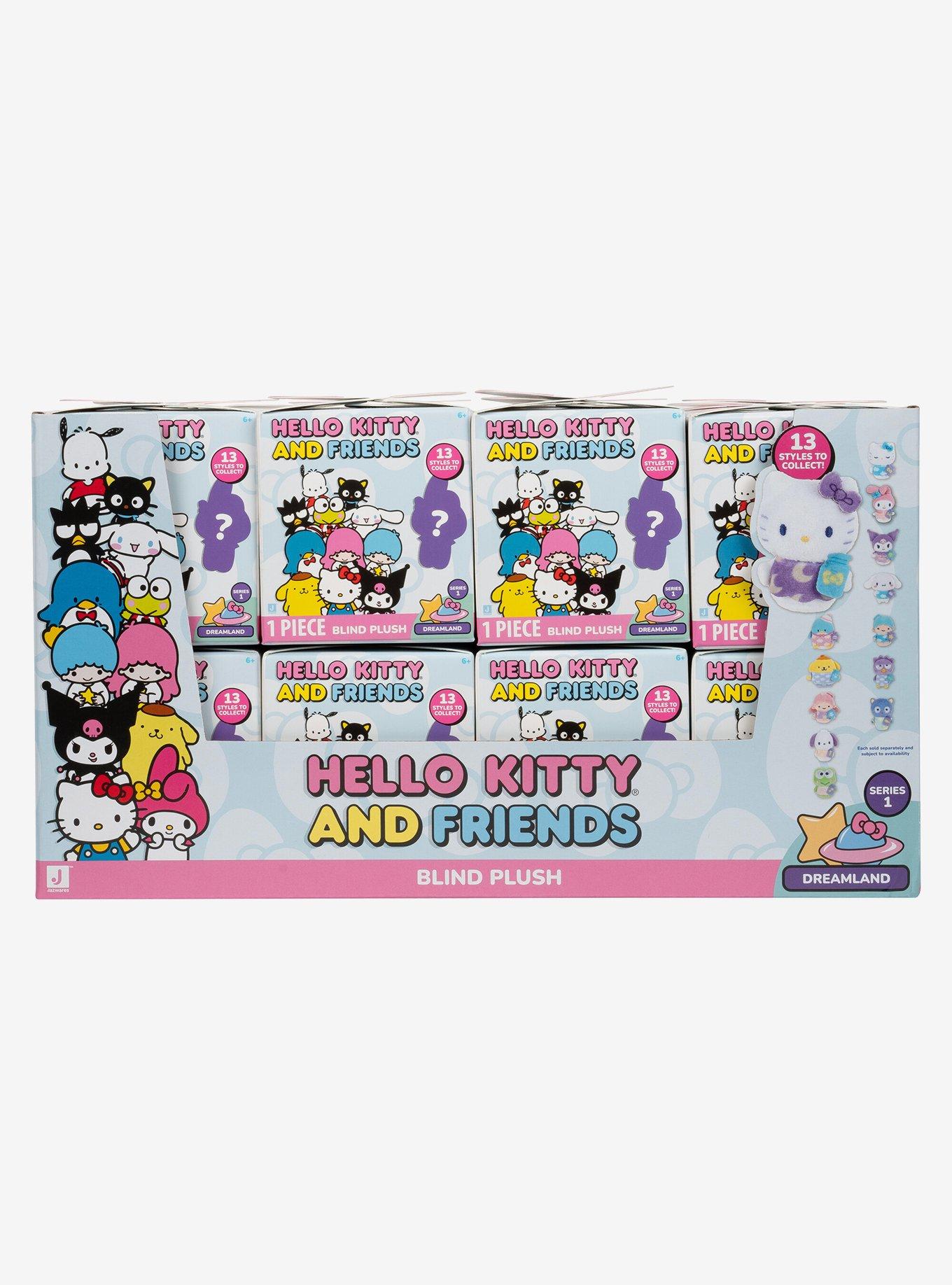 Hello Kitty And Friends Dreamland Blind Box Plush